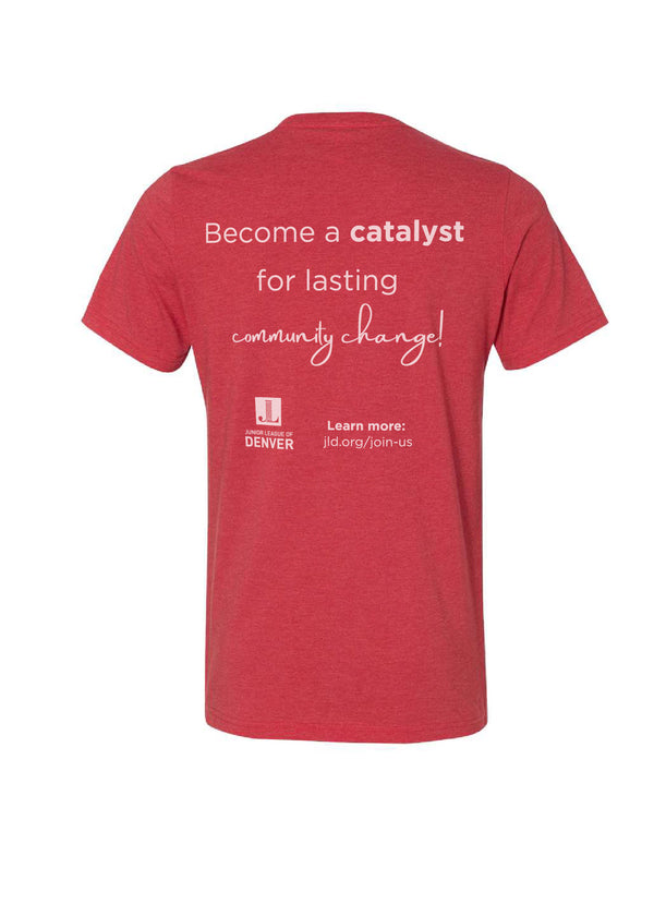 Junior League Recruitment Shirt